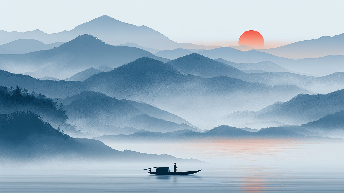 东方山水